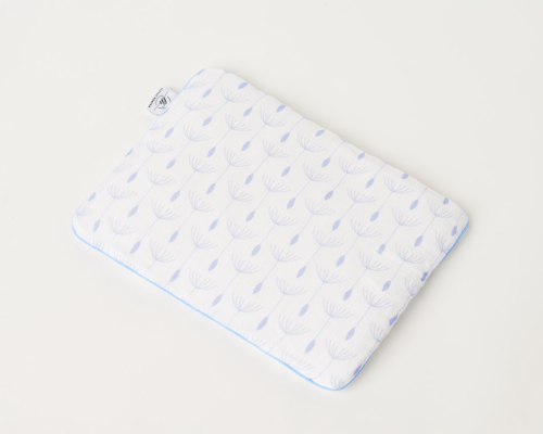 Poduszka bambusowa Bebe Blue 25x30 cm