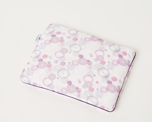 Poduszka bambusowa Royal Plum 25x30 cm