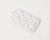Poduszka bambusowa Powder Gray 19x30 cm