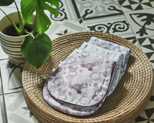 Odbijaczek bambusowy Royal Plum