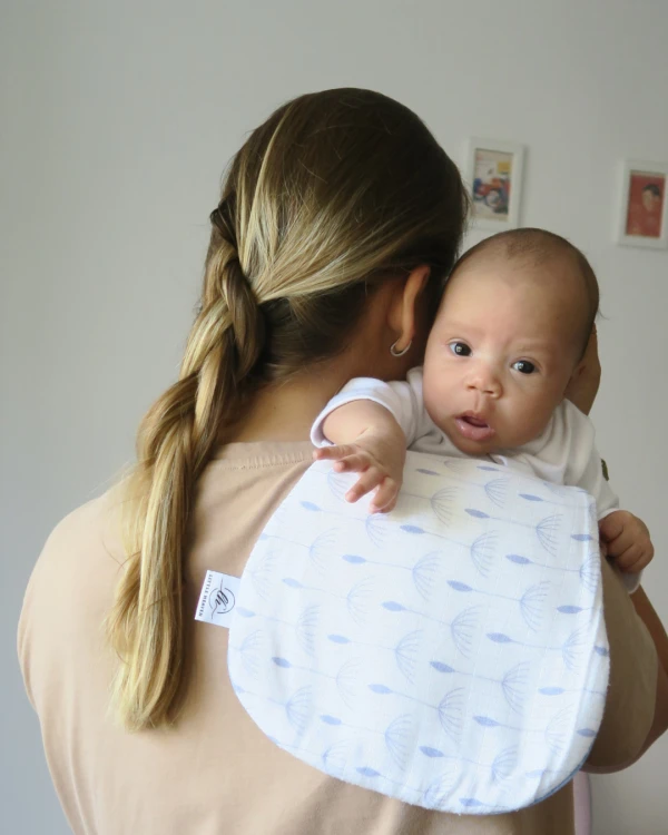 Odbijaczek bambusowy French Lilac