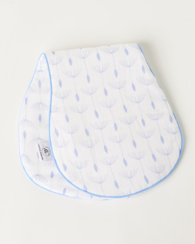 Odbijaczek bambusowy Bebe Blue