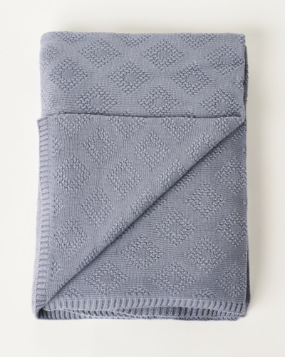 Miękki i lekki kocyk bambusowy w szarym kolorze. Tkany w 100% z naturalnej przędzy bambusowej — delikatnie otula, reguluje temperaturę i zapewnia komfort już od pierwszych dni życia. Idealny do snu, podróży i jako prezent.