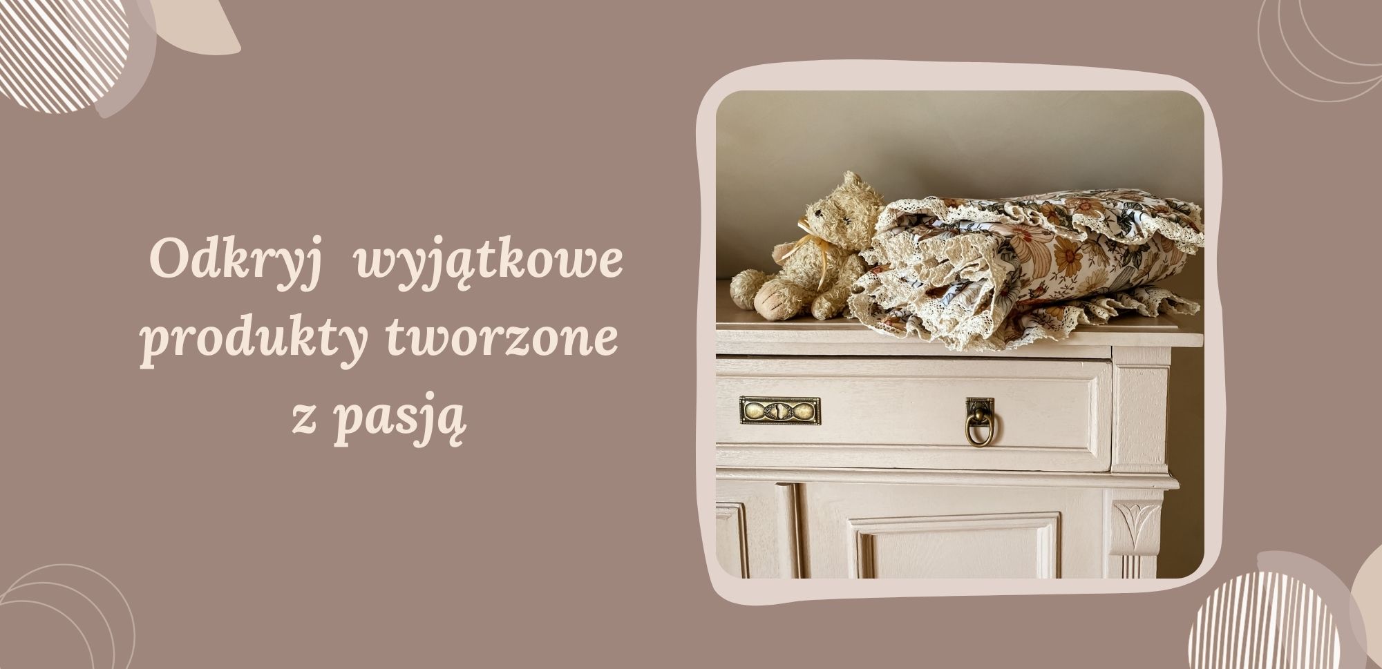 The Little Heaven – akcesoria dla dzieci i niemowląt tworzone z pasją i dbałością o detale